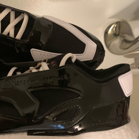 Adidas Stella McCartney UltraBoost 22 Women’s Sz 9.5 - Picture 8 of 9